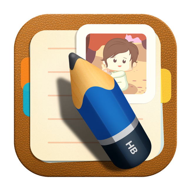 Akira - Myo - Cute Note Icon - by - Myo Han Htun